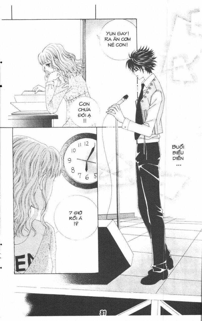 Say Say Say Chapter 7 trang 79