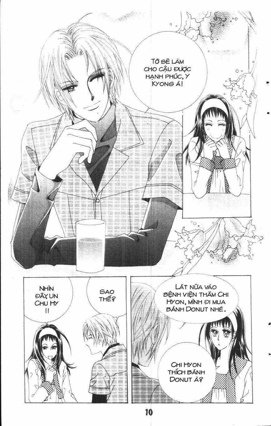 Say Say Say Chapter 7 trang 8