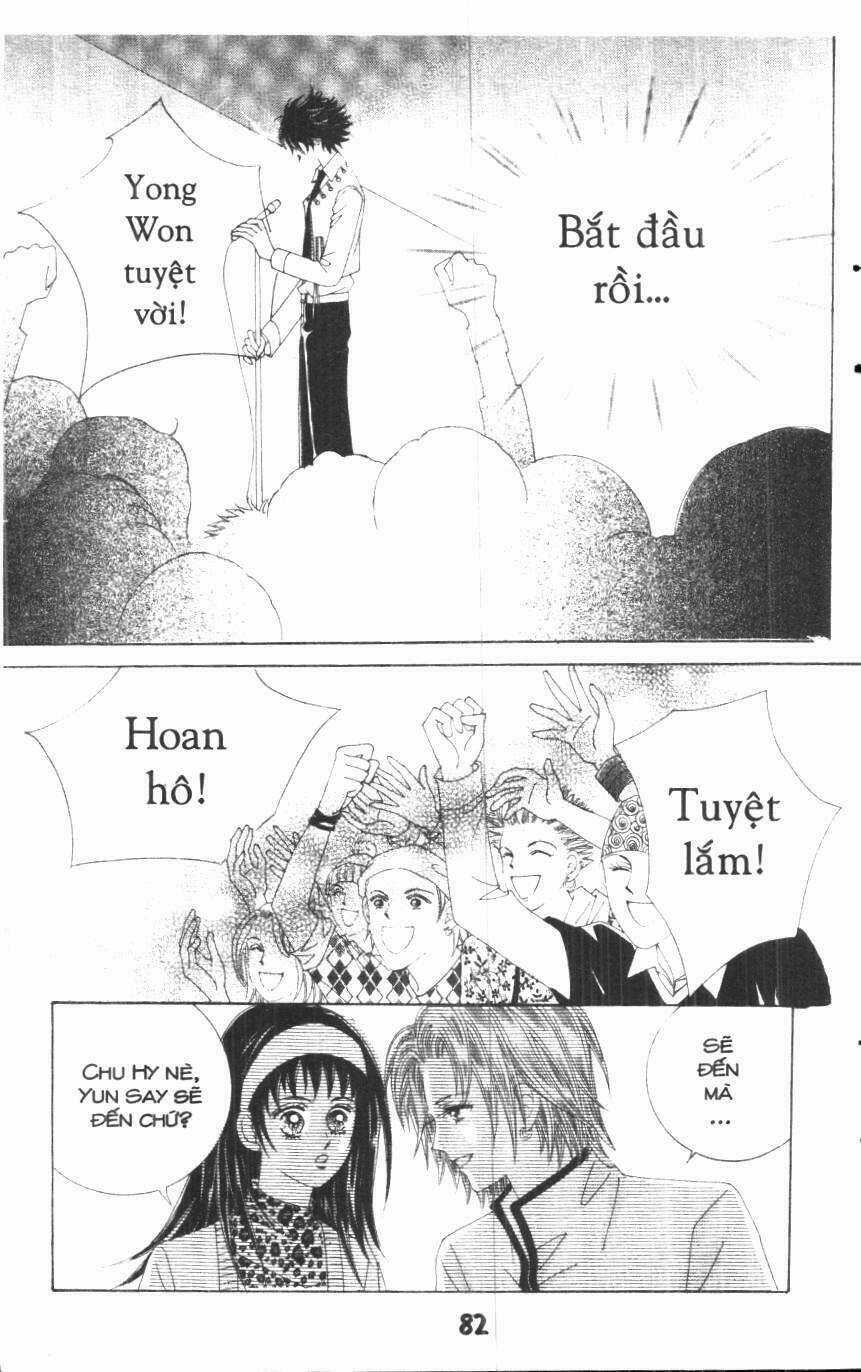 Say Say Say Chapter 7 trang 80