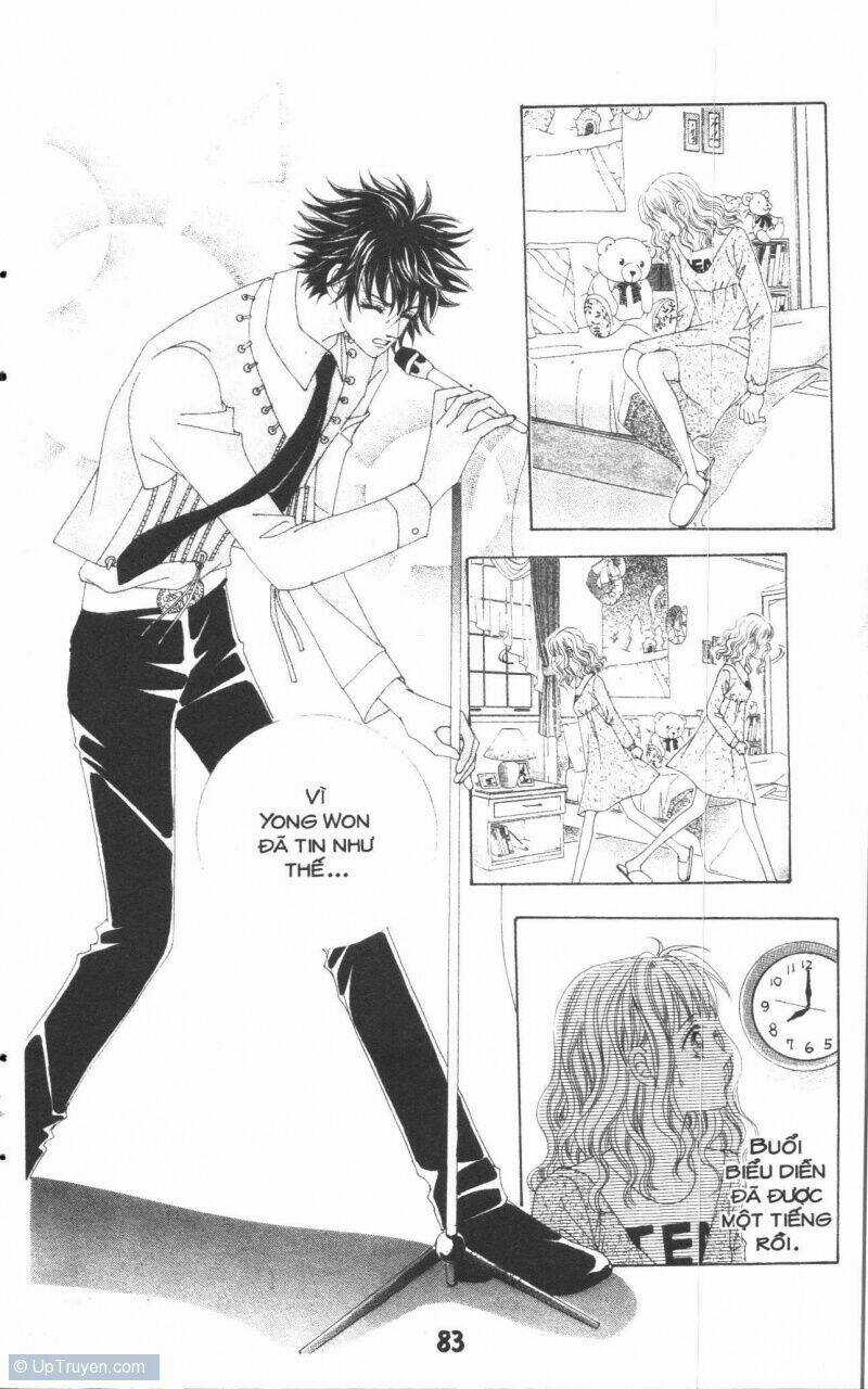 Say Say Say Chapter 7 trang 81