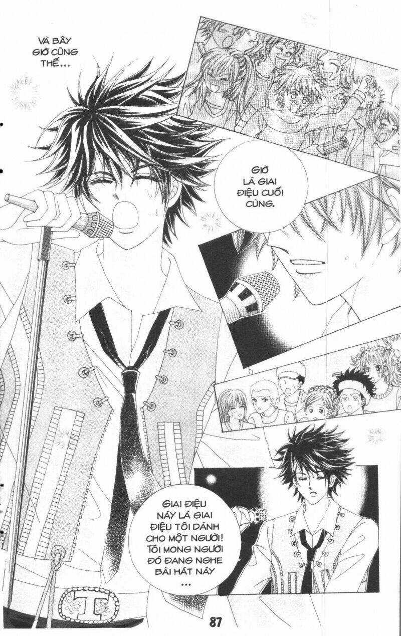 Say Say Say Chapter 7 trang 85