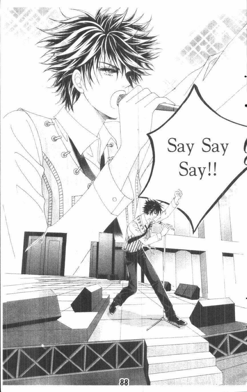 Say Say Say Chapter 7 trang 86