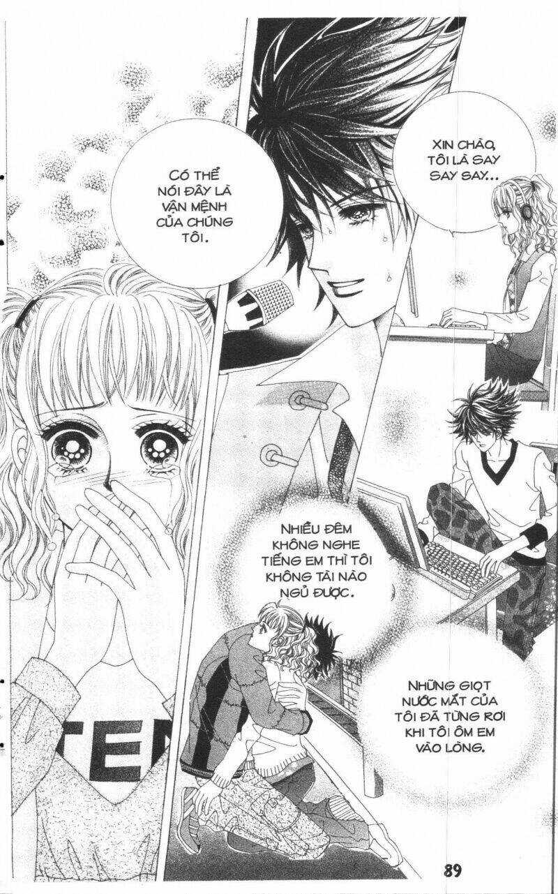 Say Say Say Chapter 7 trang 87