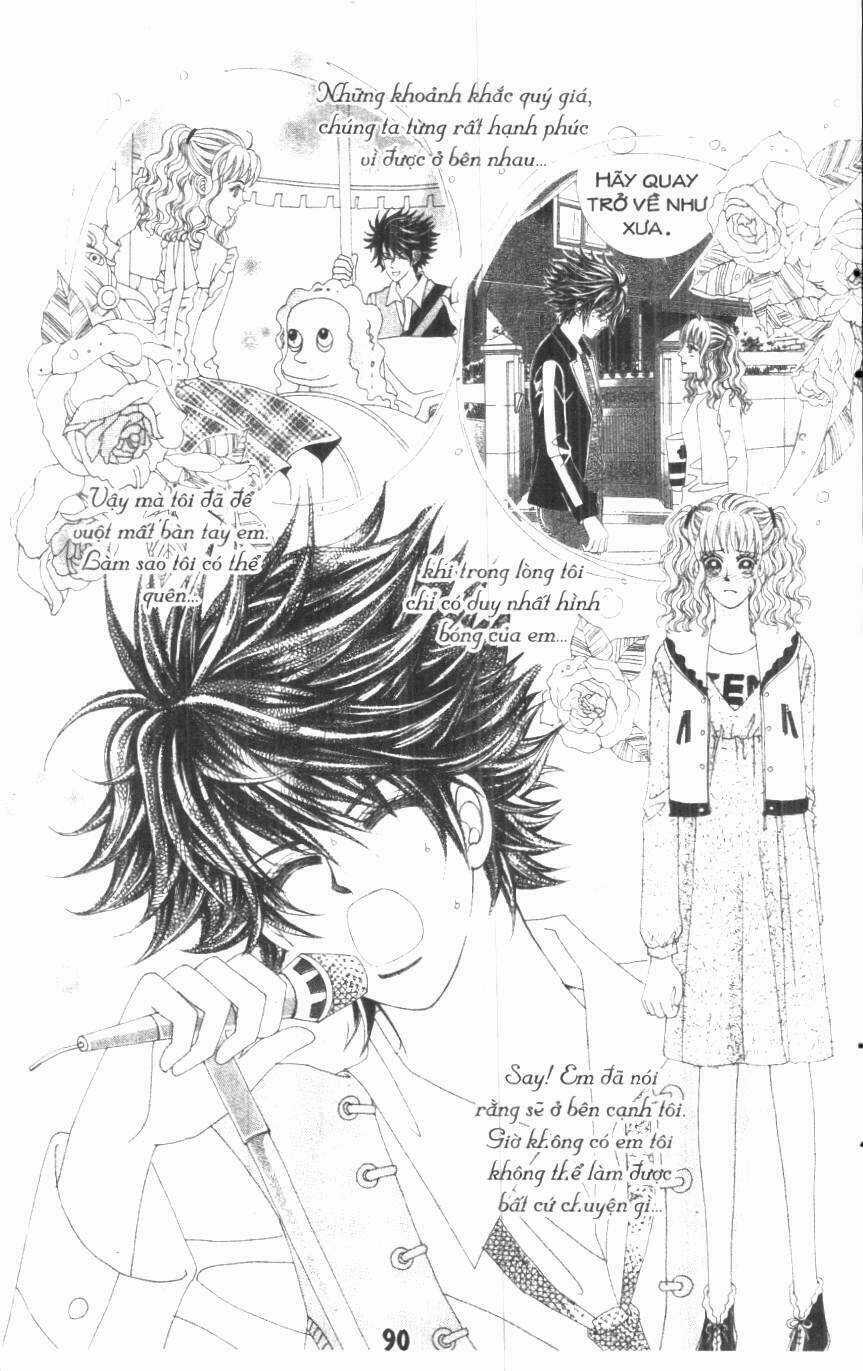 Say Say Say Chapter 7 trang 88