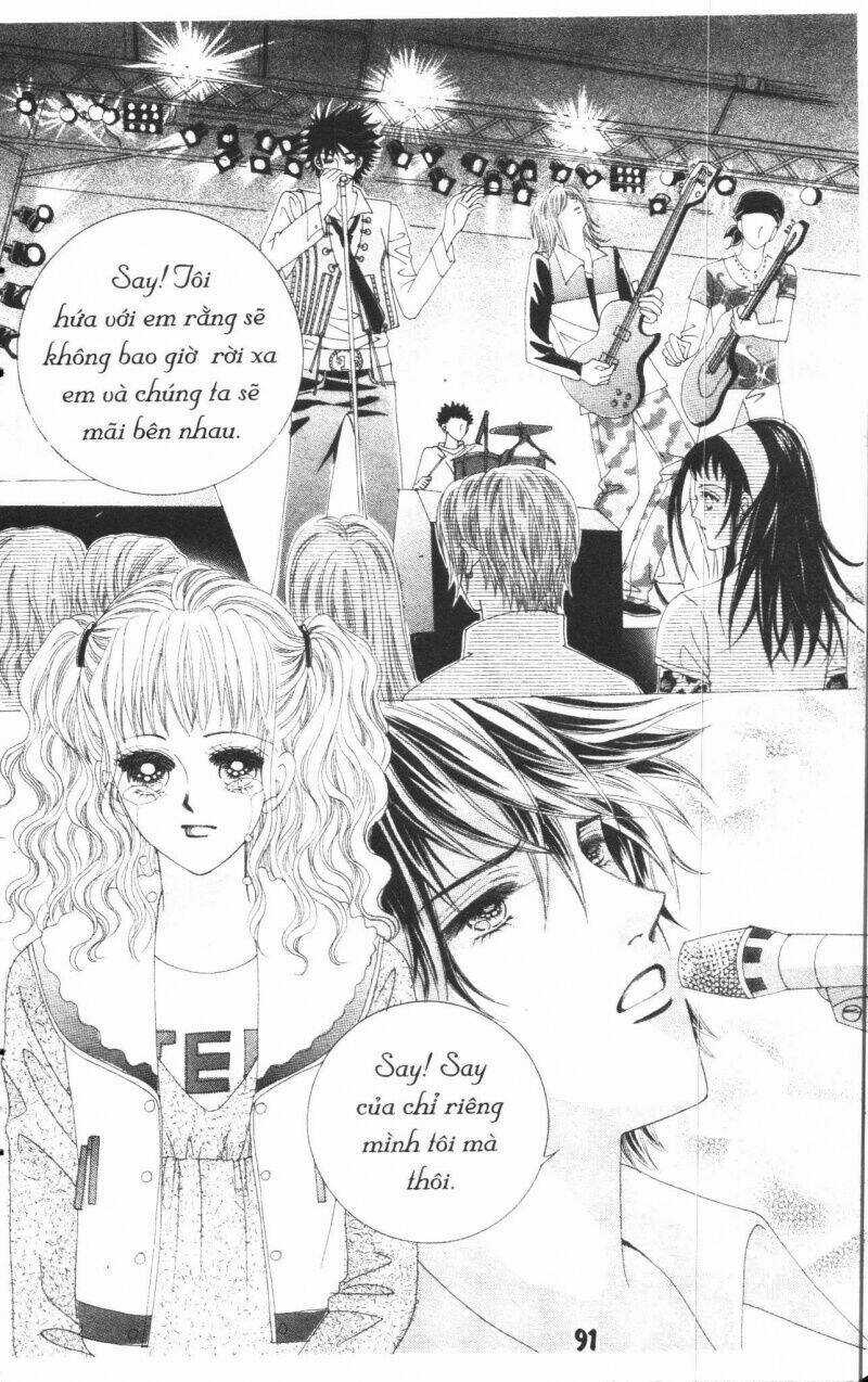 Say Say Say Chapter 7 trang 89