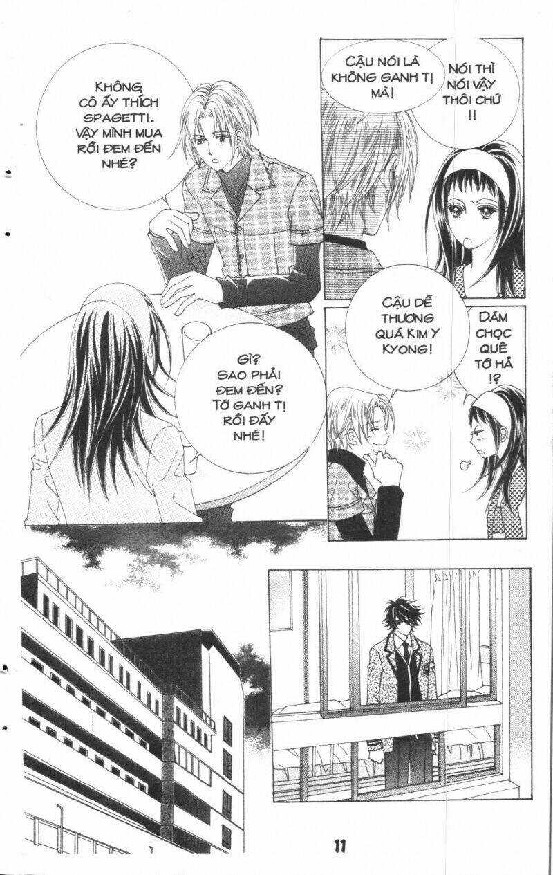 Say Say Say Chapter 7 trang 9