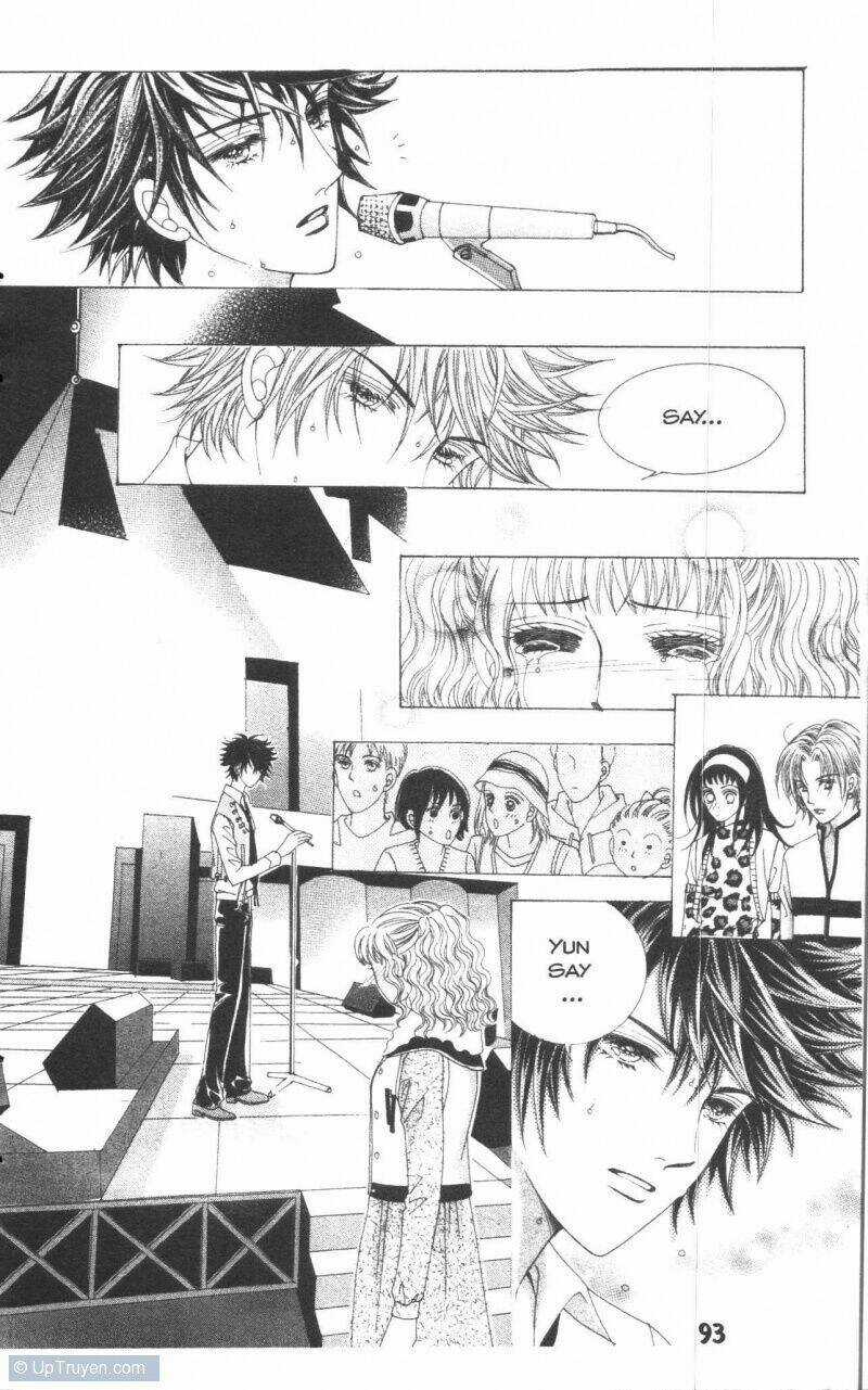 Say Say Say Chapter 7 trang 91