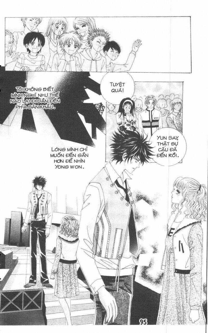 Say Say Say Chapter 7 trang 93