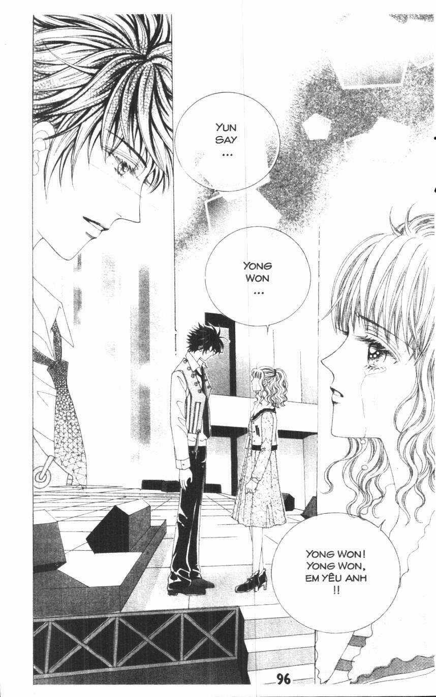 Say Say Say Chapter 7 trang 94