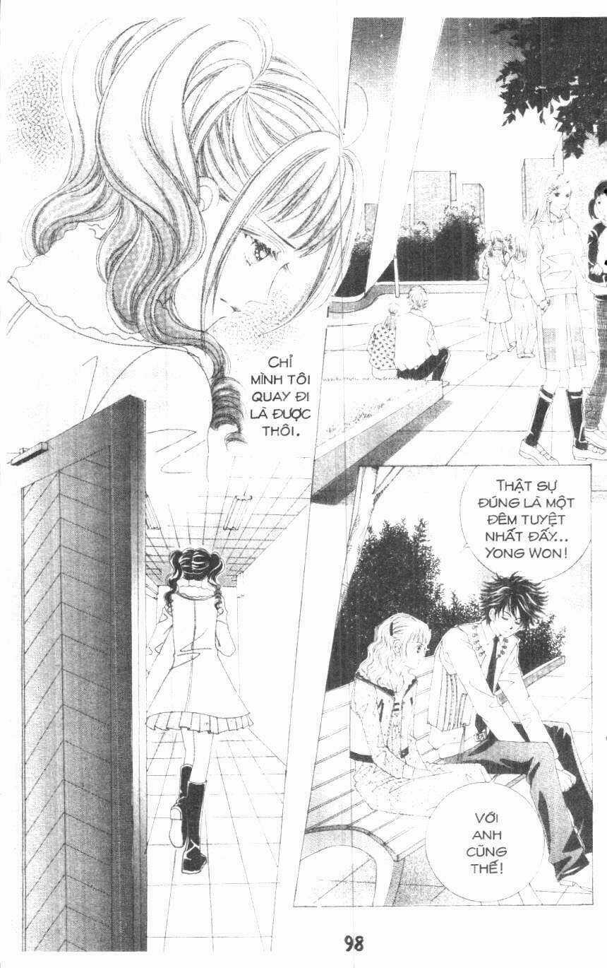 Say Say Say Chapter 7 trang 96