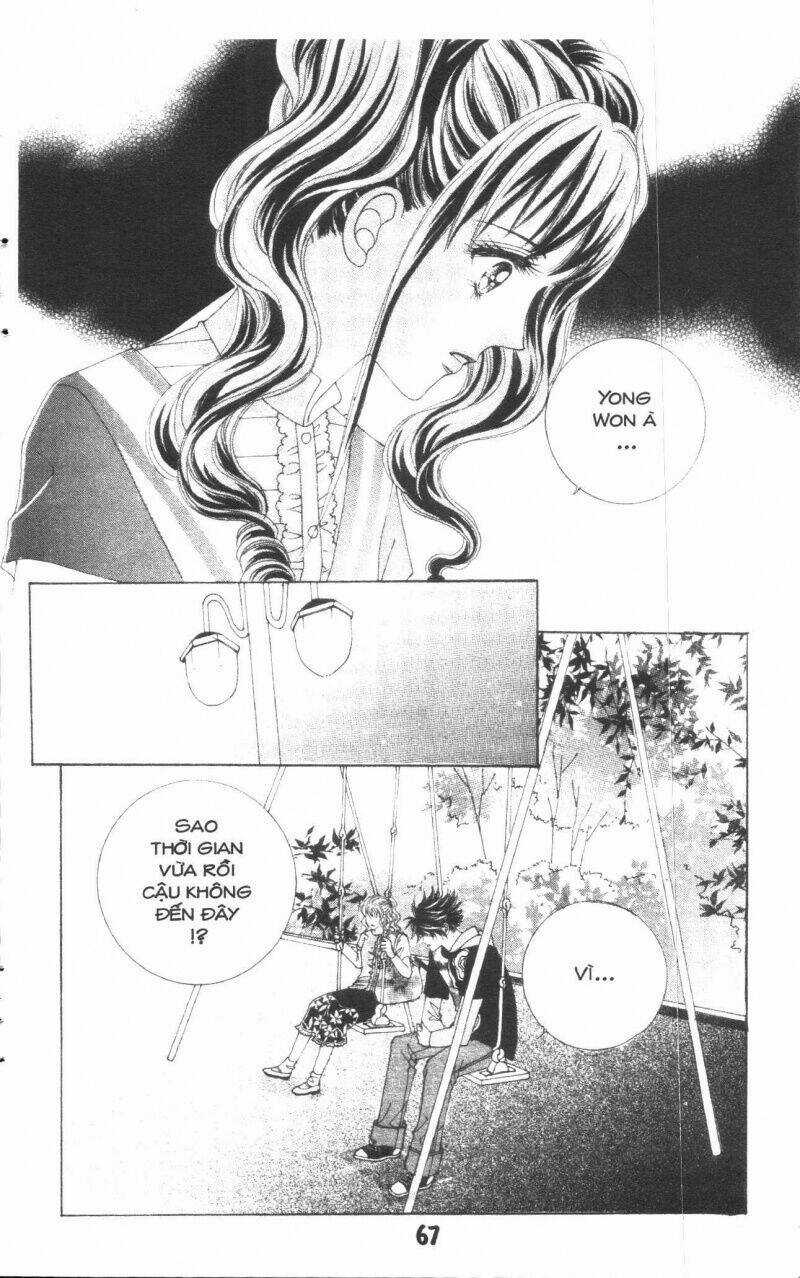 Say Say Say Chapter 8 trang 14