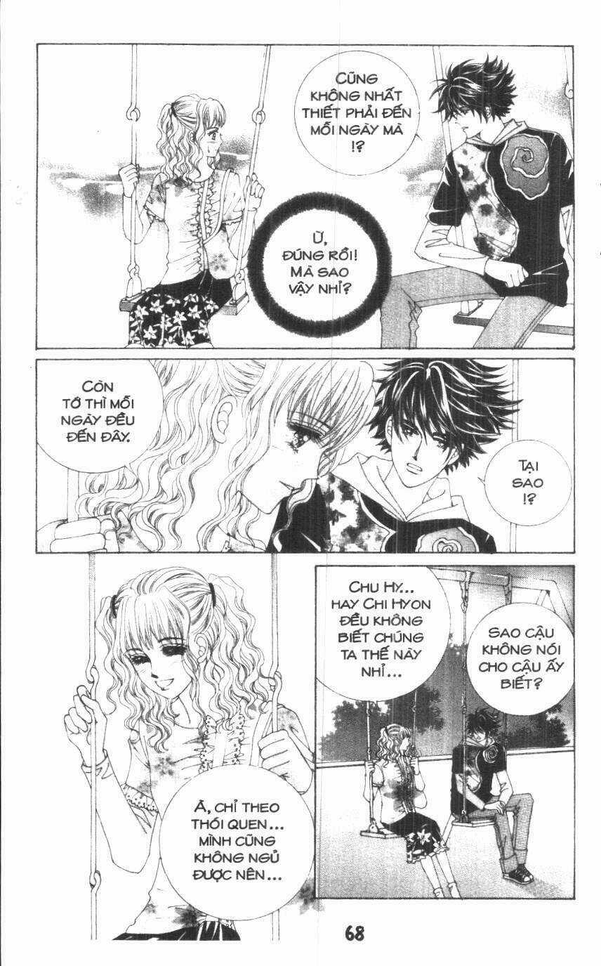 Say Say Say Chapter 8 trang 15