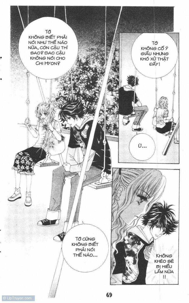 Say Say Say Chapter 8 trang 16