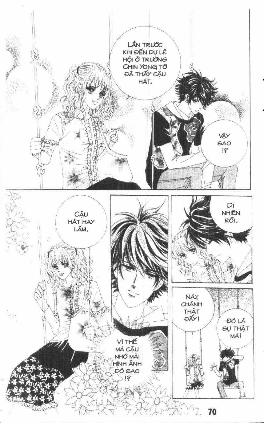 Say Say Say Chapter 8 trang 17