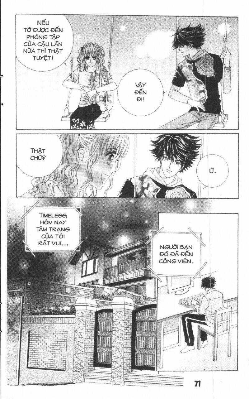 Say Say Say Chapter 8 trang 18