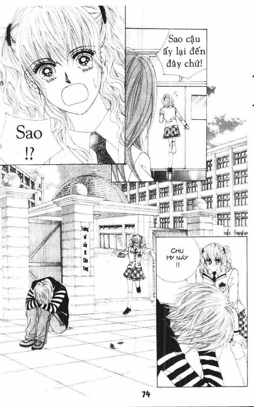 Say Say Say Chapter 8 trang 21