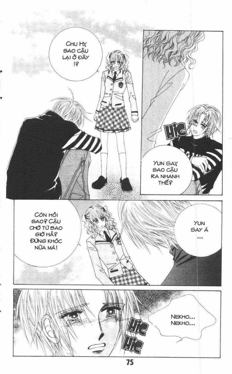 Say Say Say Chapter 8 trang 22