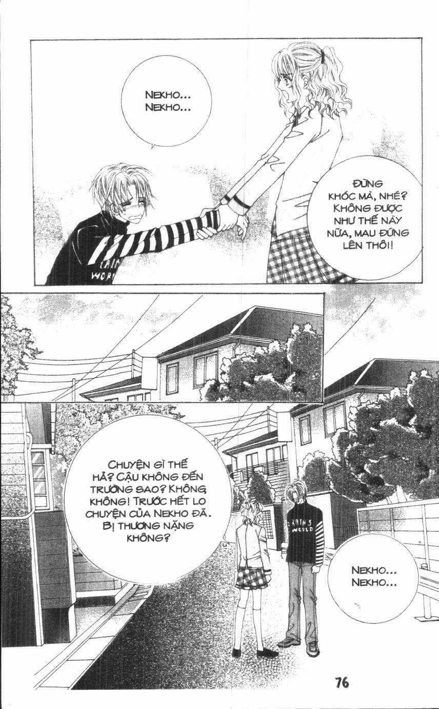 Say Say Say Chapter 8 trang 23