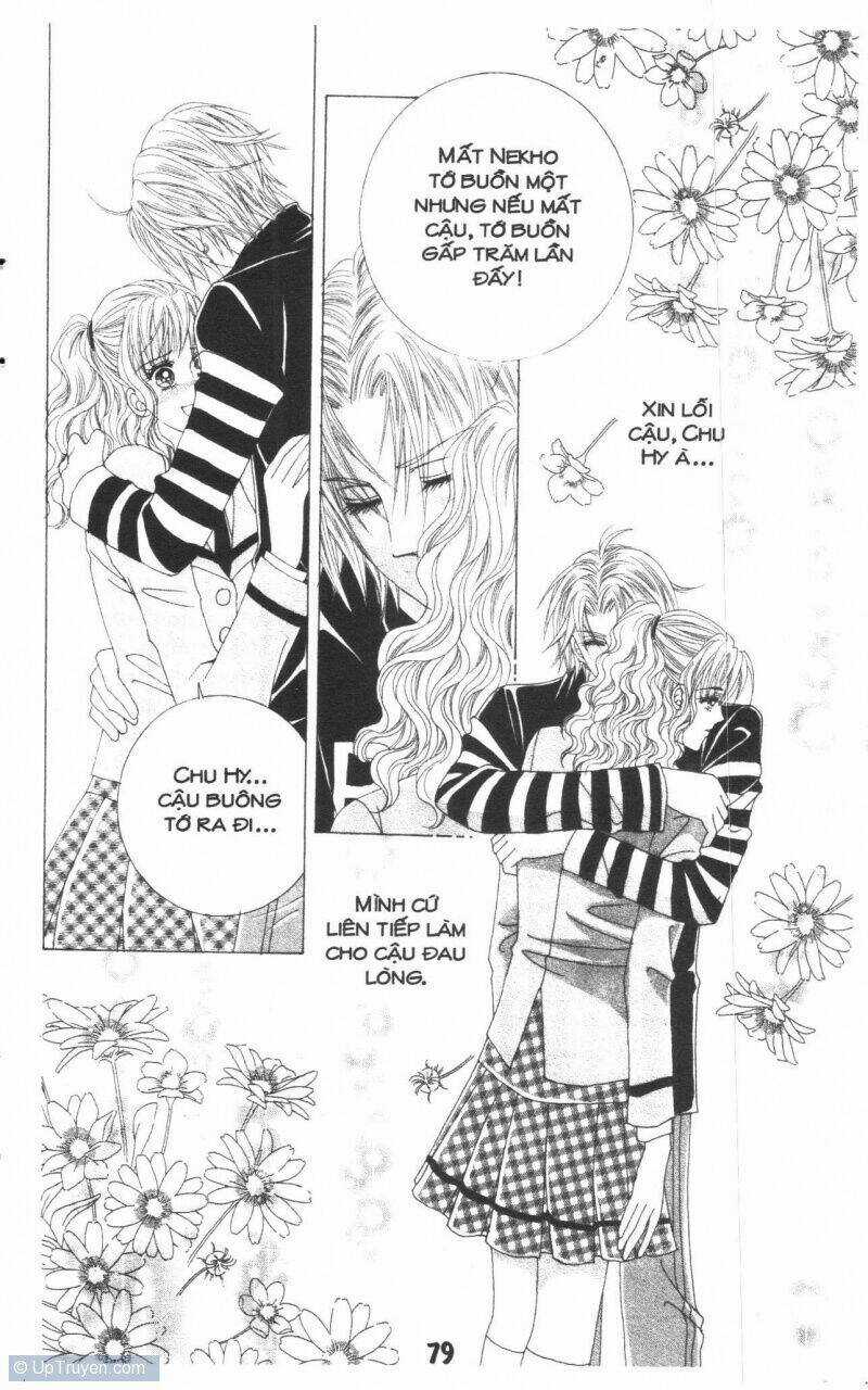 Say Say Say Chapter 8 trang 26