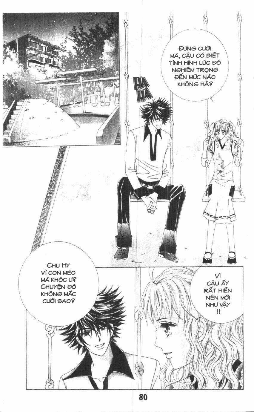 Say Say Say Chapter 8 trang 27