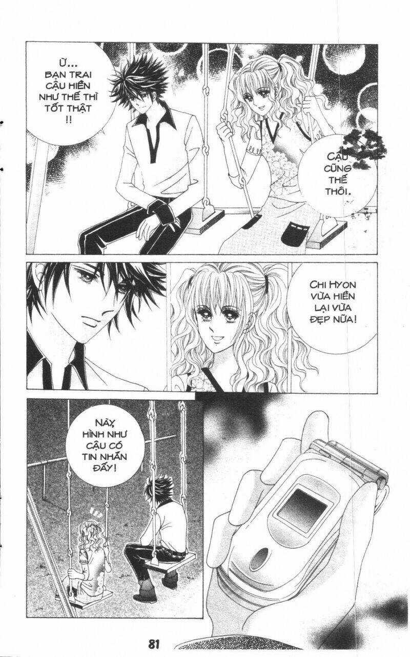 Say Say Say Chapter 8 trang 28