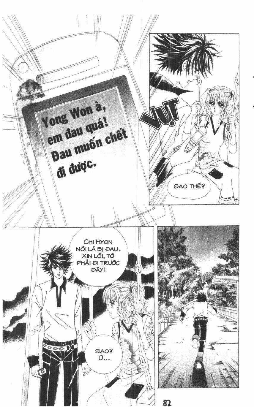 Say Say Say Chapter 8 trang 29