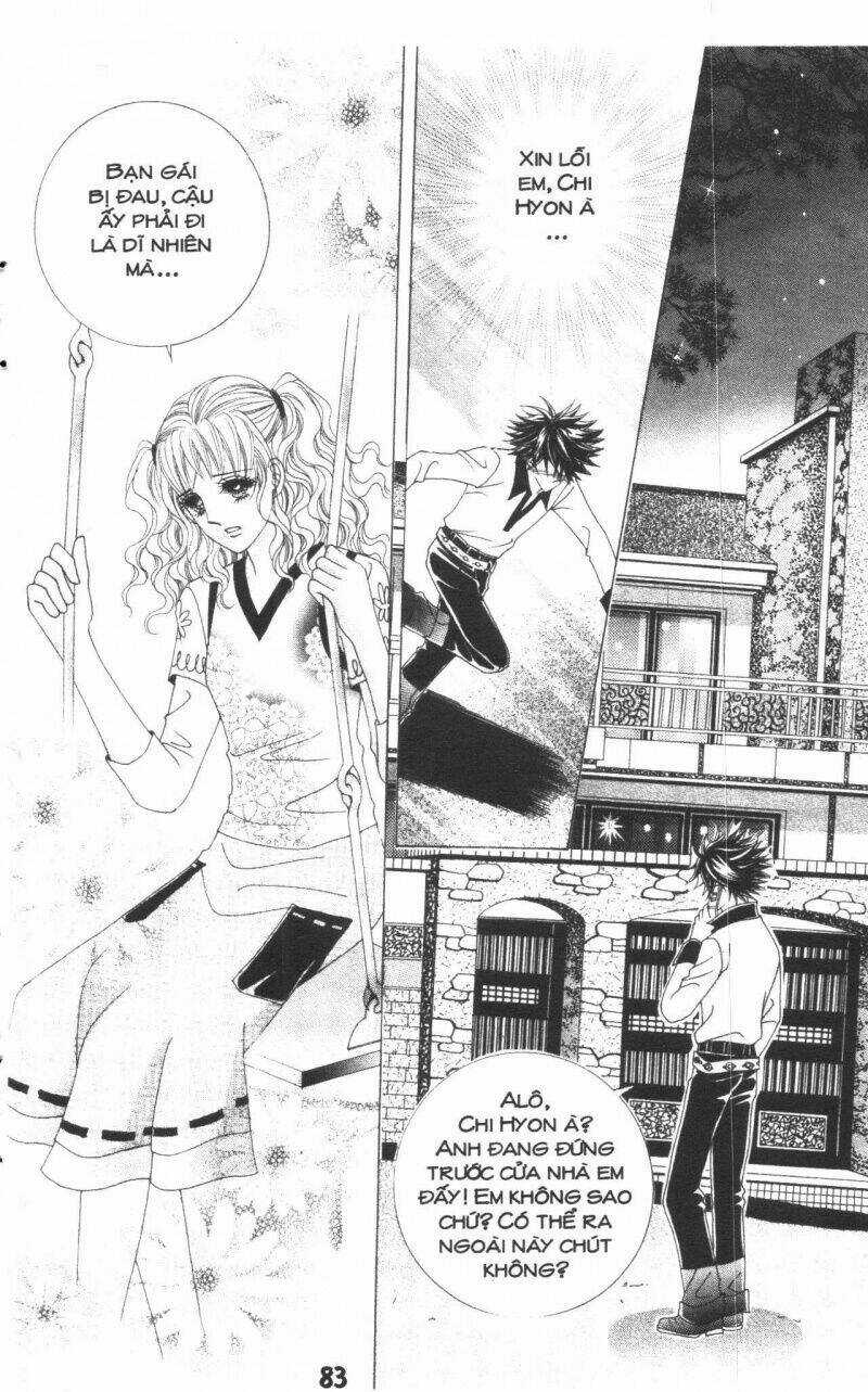 Say Say Say Chapter 8 trang 30