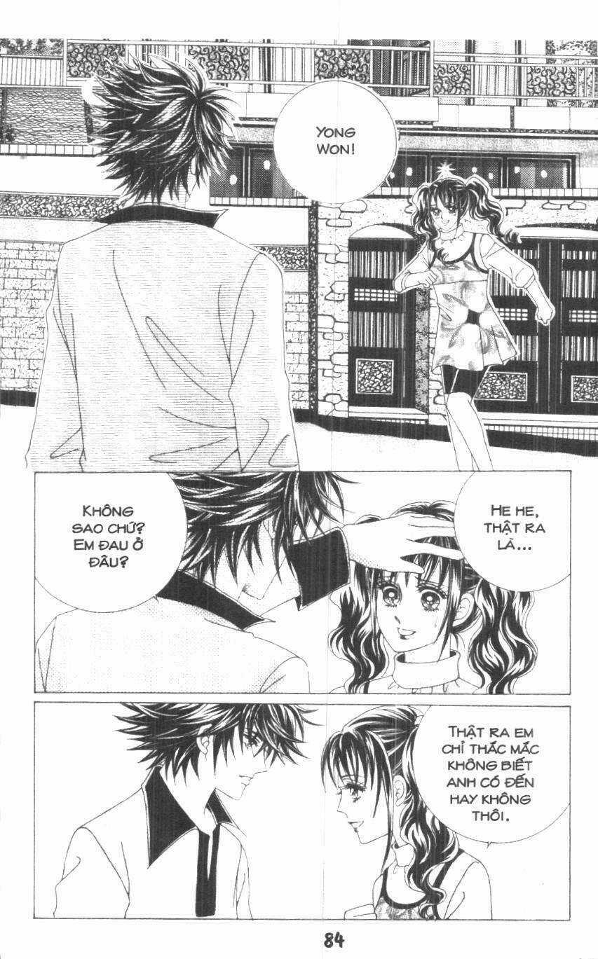 Say Say Say Chapter 8 trang 31