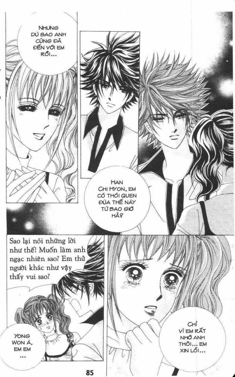 Say Say Say Chapter 8 trang 32