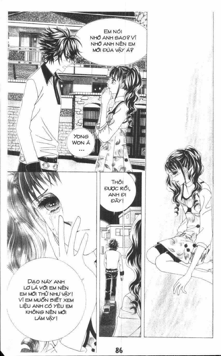 Say Say Say Chapter 8 trang 33