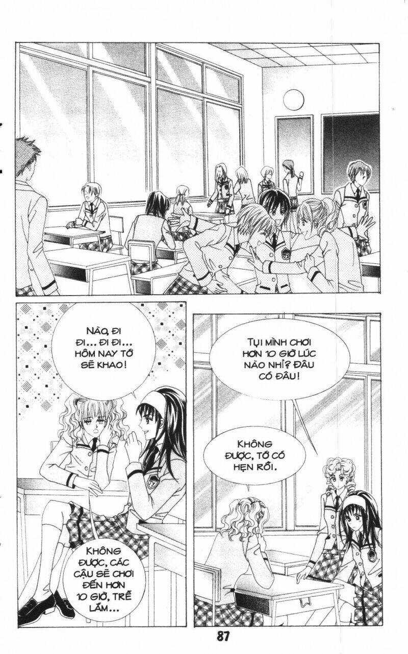 Say Say Say Chapter 8 trang 34