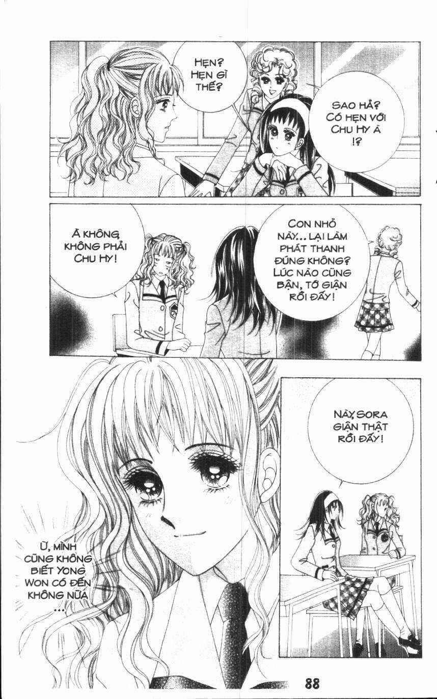 Say Say Say Chapter 8 trang 35