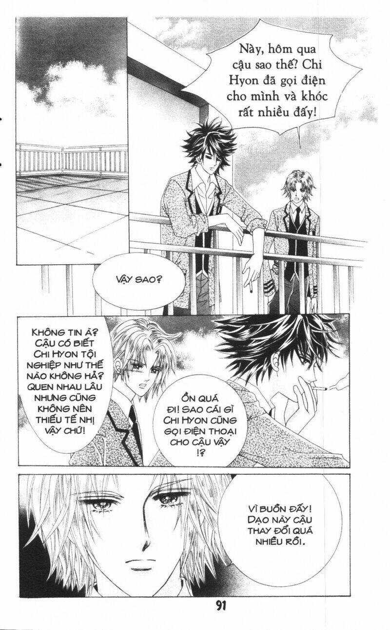 Say Say Say Chapter 8 trang 38