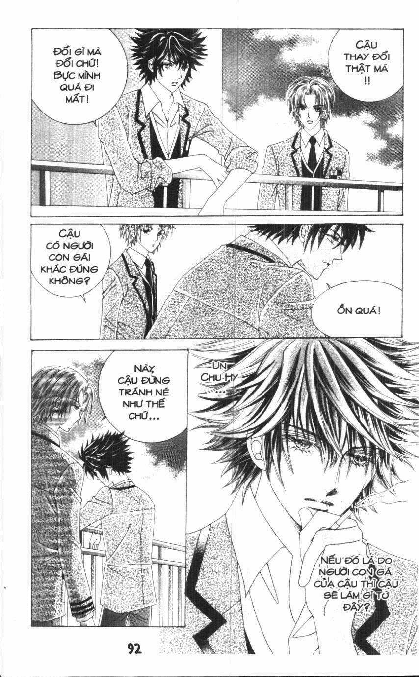 Say Say Say Chapter 8 trang 39