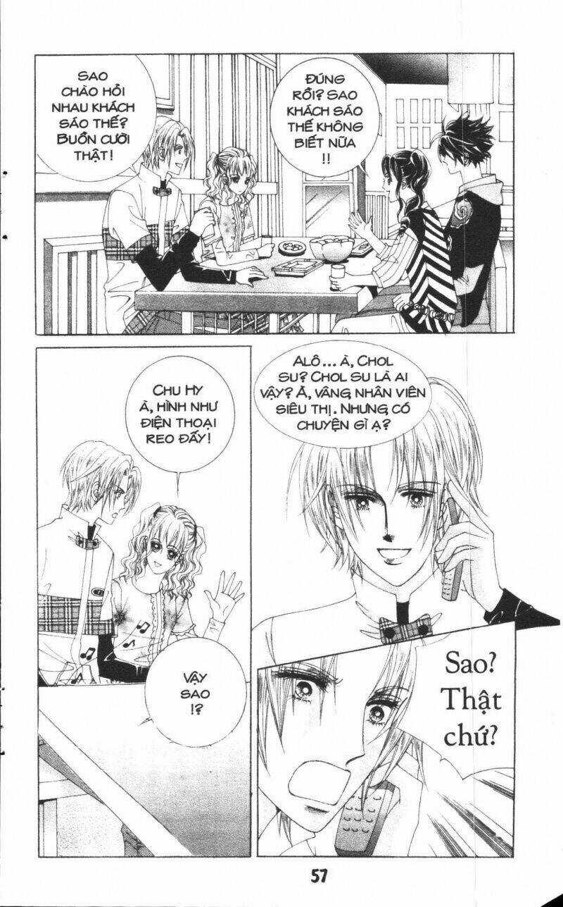 Say Say Say Chapter 8 trang 4