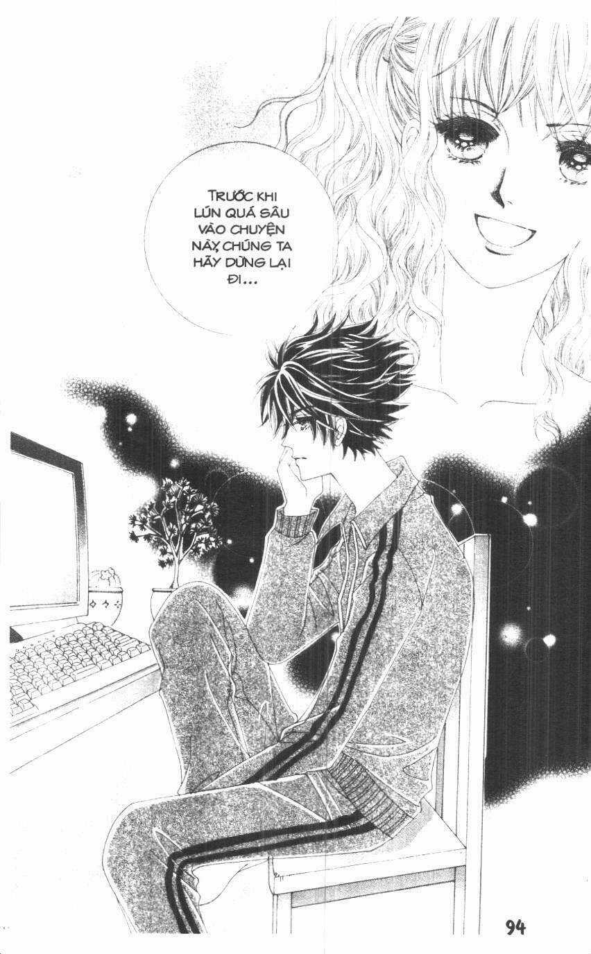 Say Say Say Chapter 8 trang 41