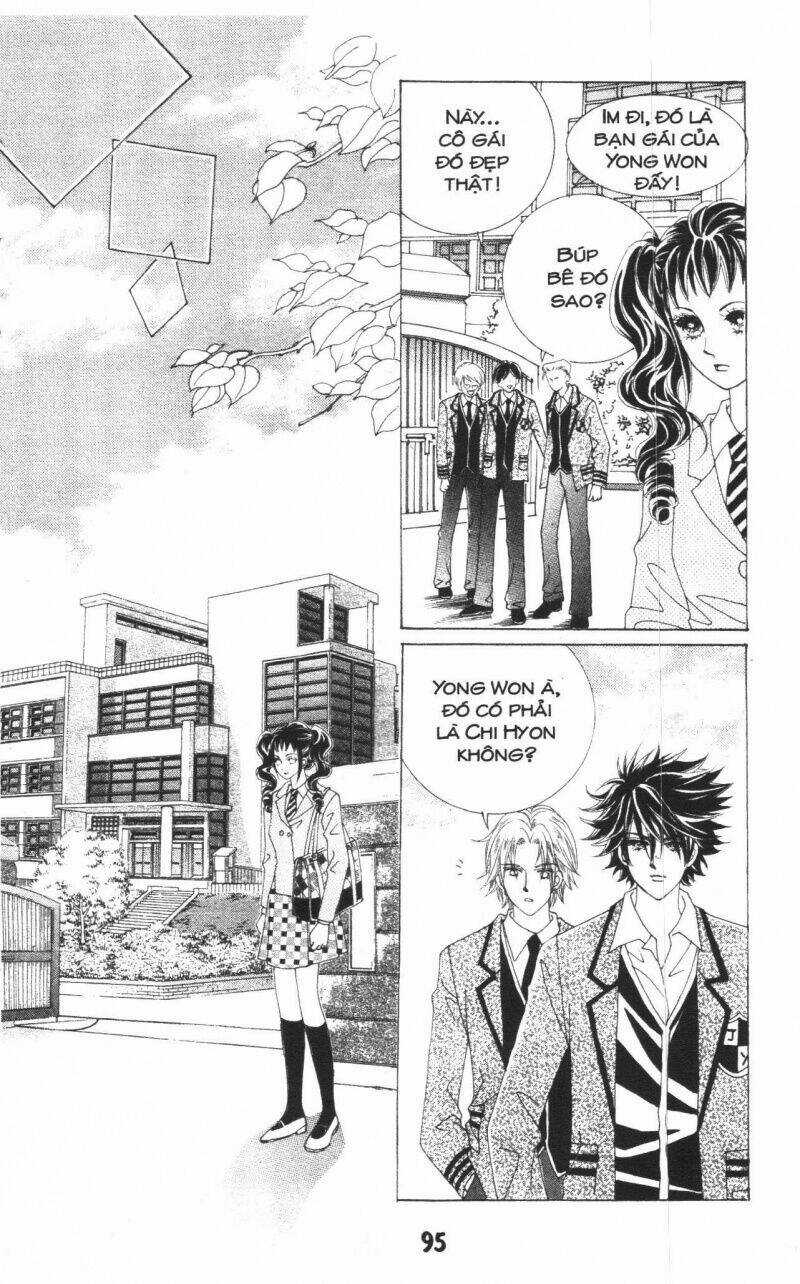 Say Say Say Chapter 8 trang 42