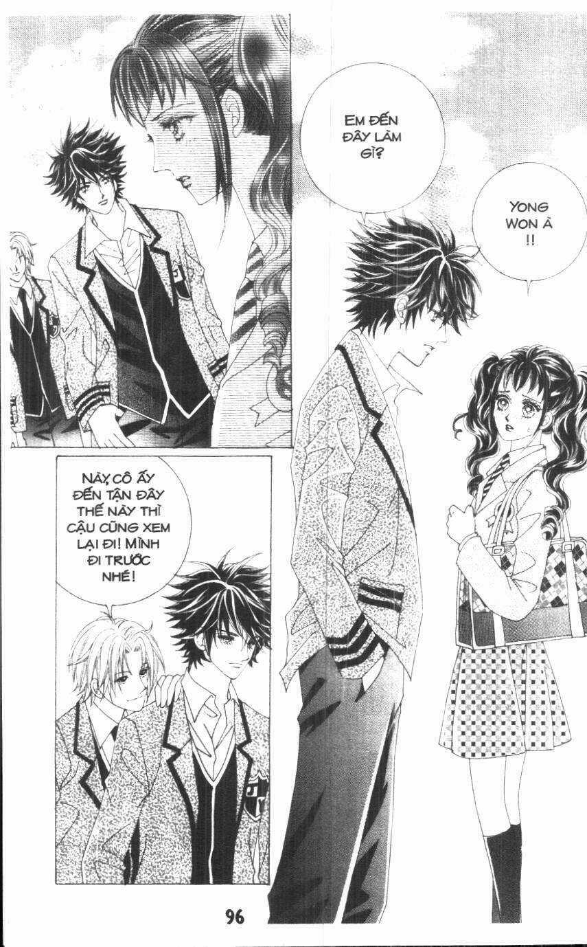 Say Say Say Chapter 8 trang 43