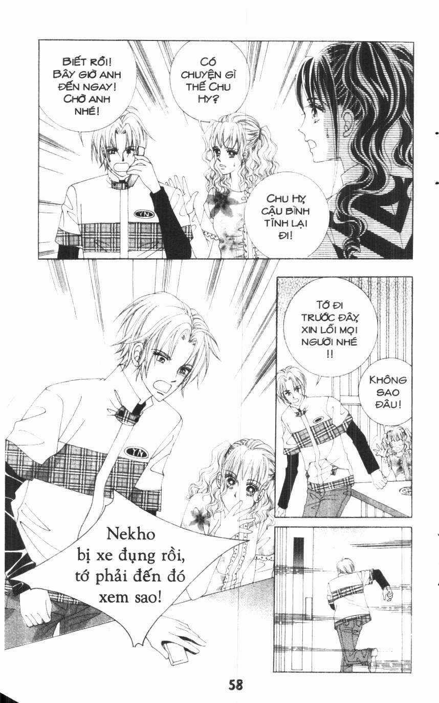 Say Say Say Chapter 8 trang 5