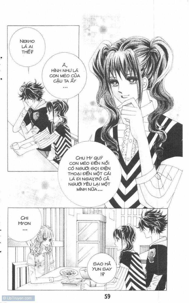 Say Say Say Chapter 8 trang 6