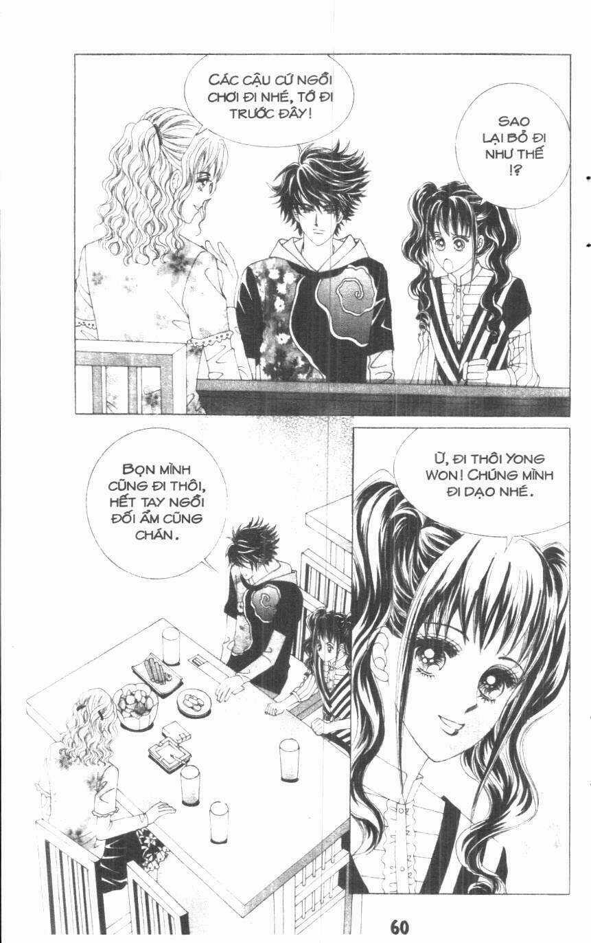 Say Say Say Chapter 8 trang 7