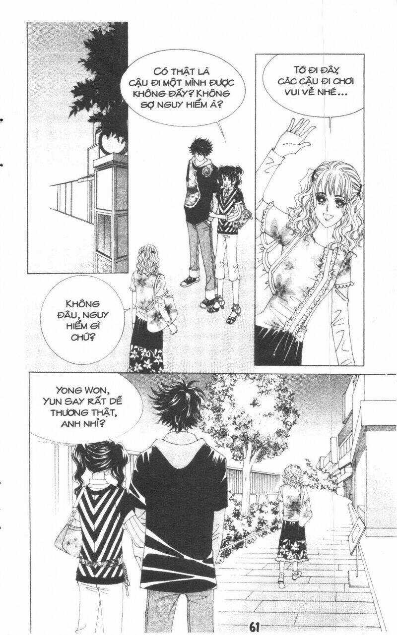 Say Say Say Chapter 8 trang 8