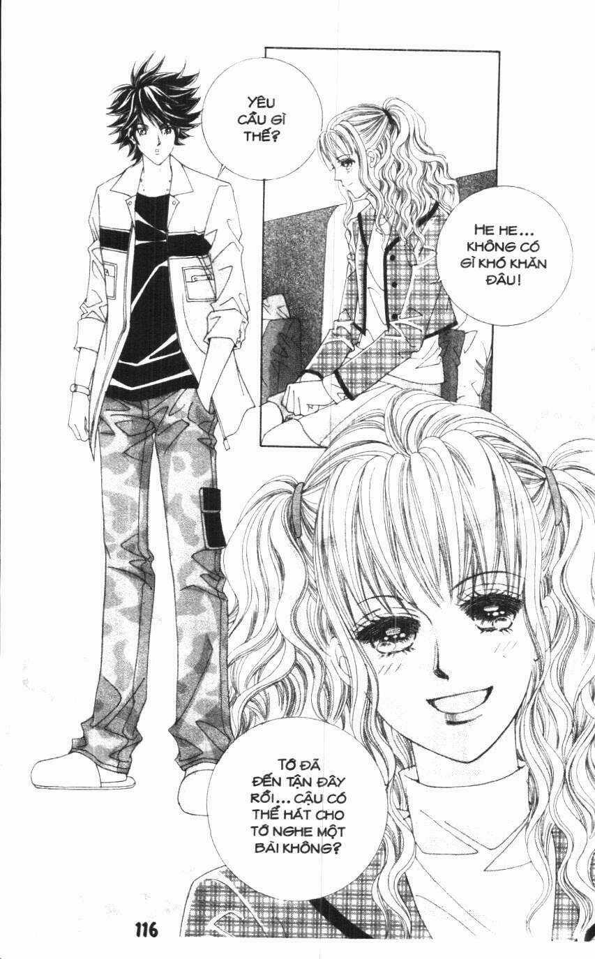 Say Say Say Chapter 9 trang 11