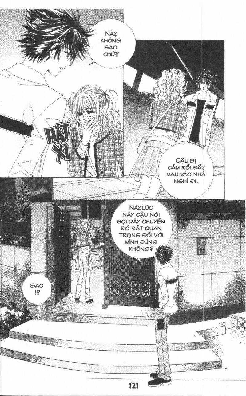 Say Say Say Chapter 9 trang 16