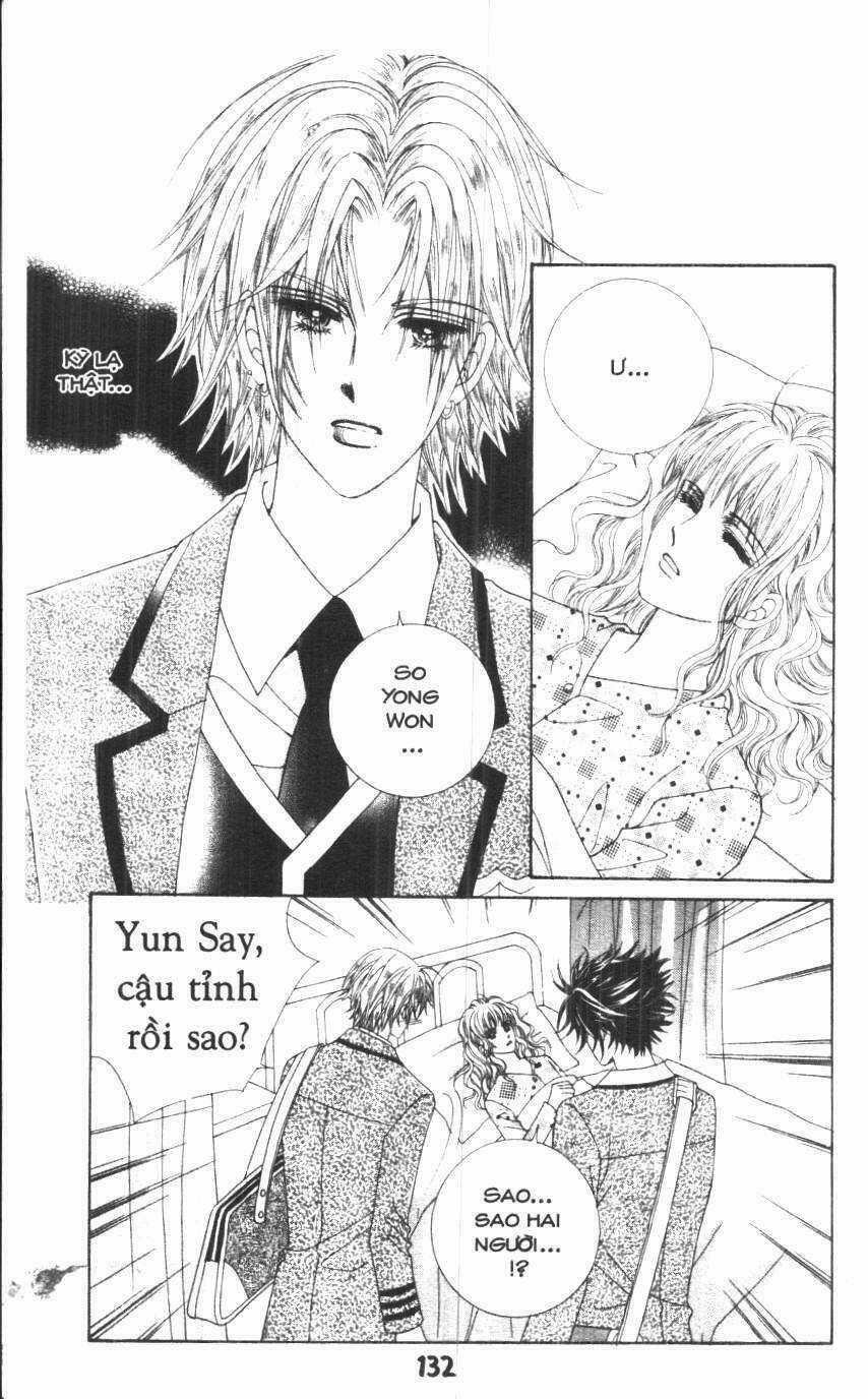 Say Say Say Chapter 9 trang 27