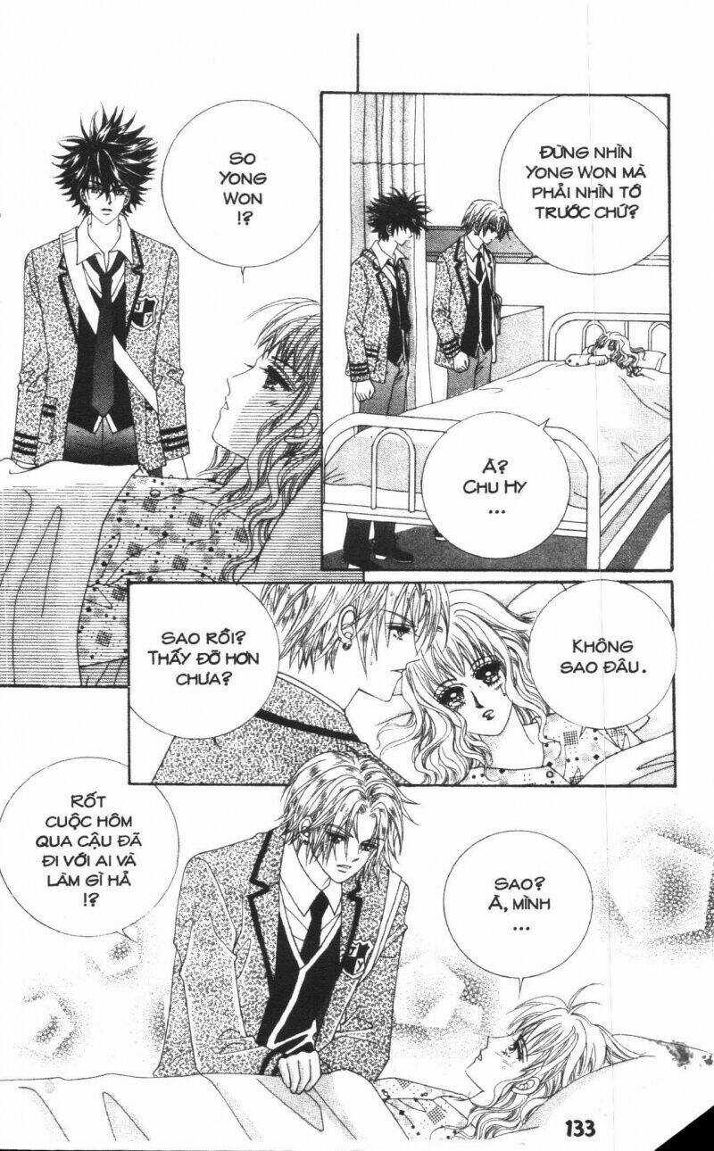 Say Say Say Chapter 9 trang 28