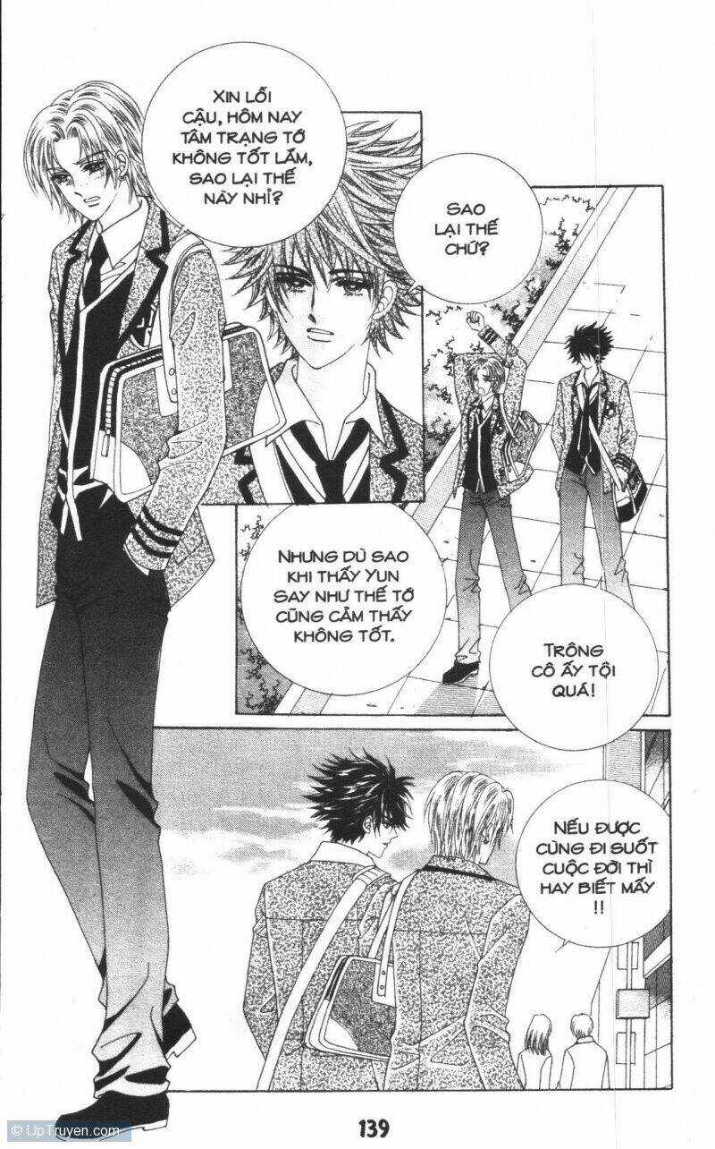 Say Say Say Chapter 9 trang 34