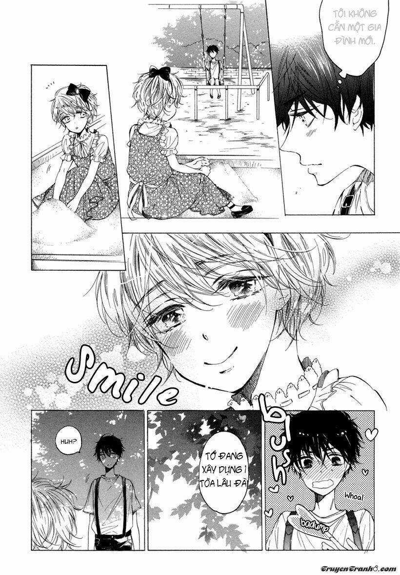 Sayonara Boku no Princess Chapter 1 trang 10