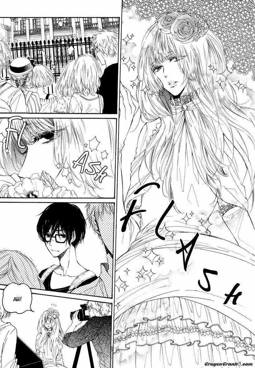 Sayonara Boku no Princess Chapter 1 trang 13