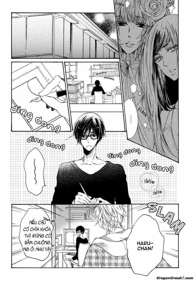 Sayonara Boku no Princess Chapter 1 trang 15